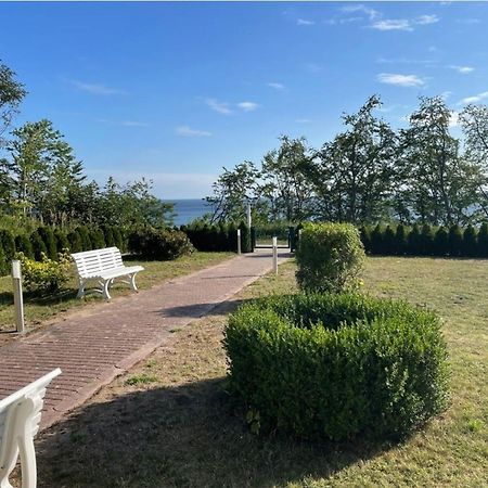 Studio Ostseewind Residenz Seeblick Sellin  Bagian luar foto