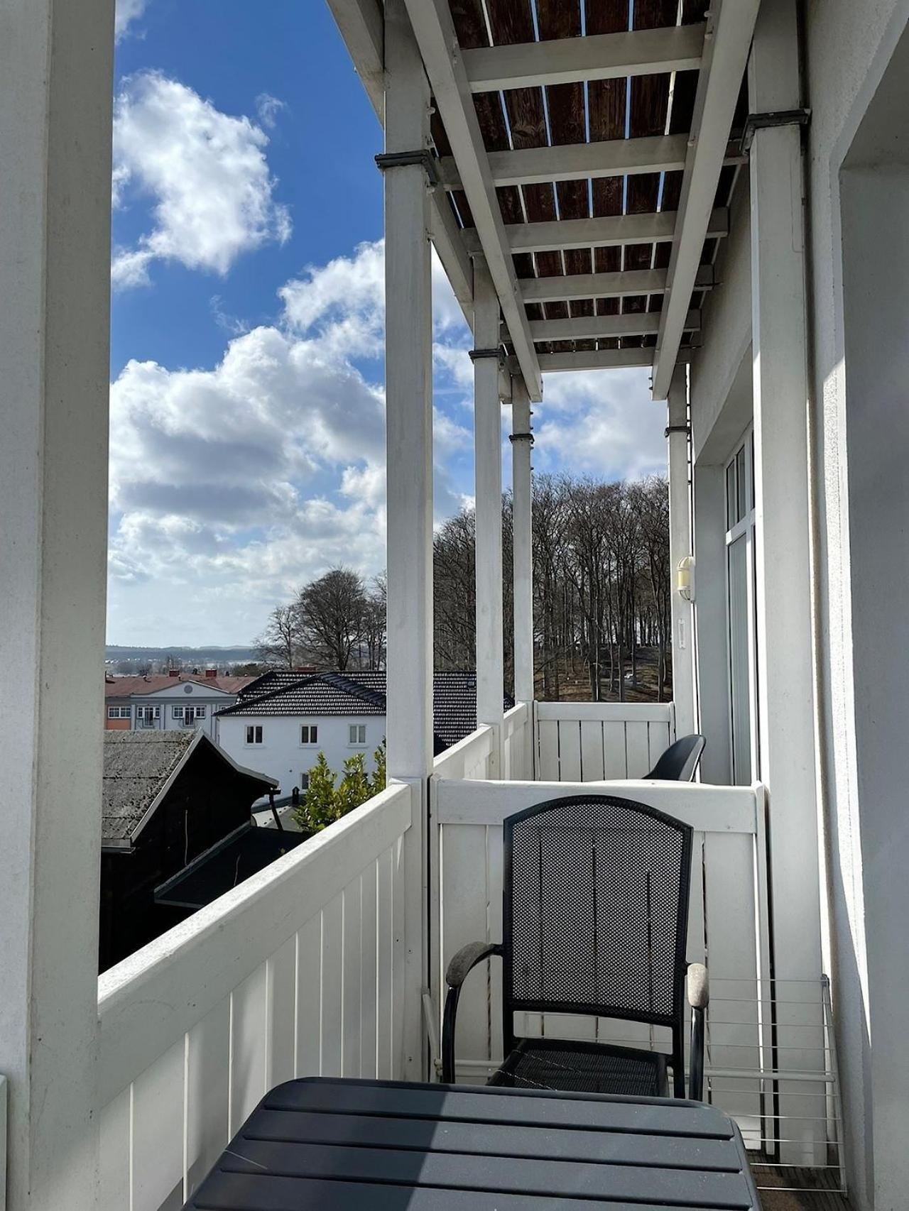 Studio Ostseewind Residenz Seeblick Sellin  Bagian luar foto